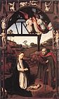 Nativity by Petrus Christus